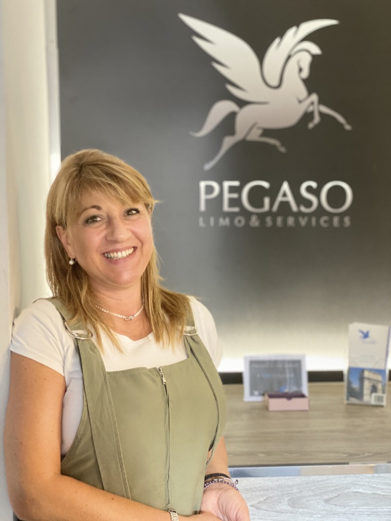 Antonella, Accounting Supervisor di Pegaso Group