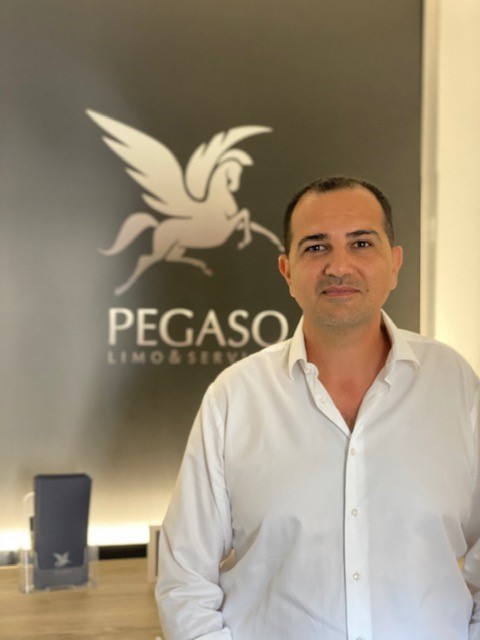Federico, Chief Financial Officer (CFO) di Pegaso Group