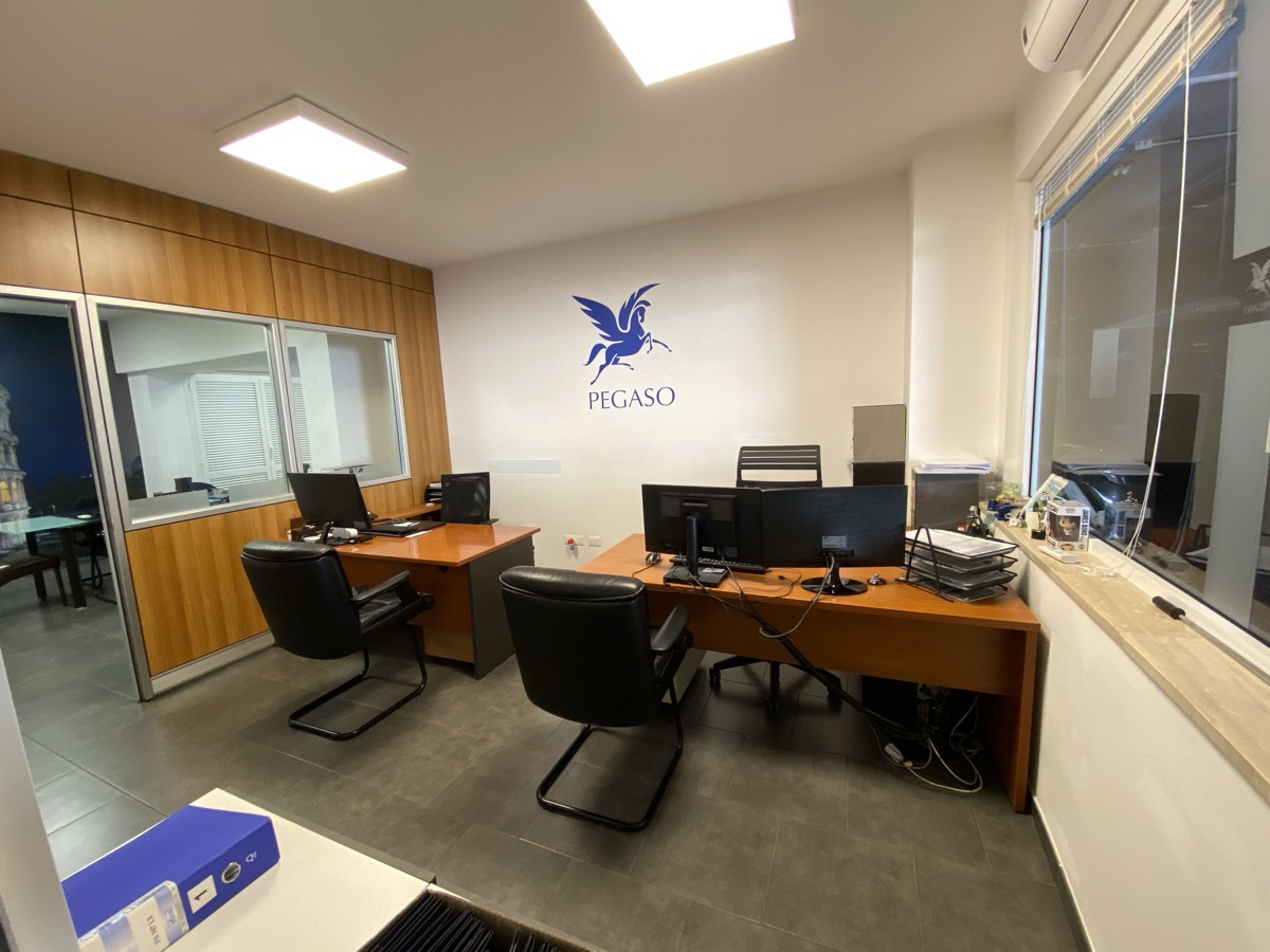 Sede Pegaso Group, foto 3 di 3