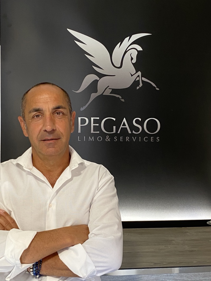 Salvatore, Chief Executive Officer (CEO) di Pegaso Group