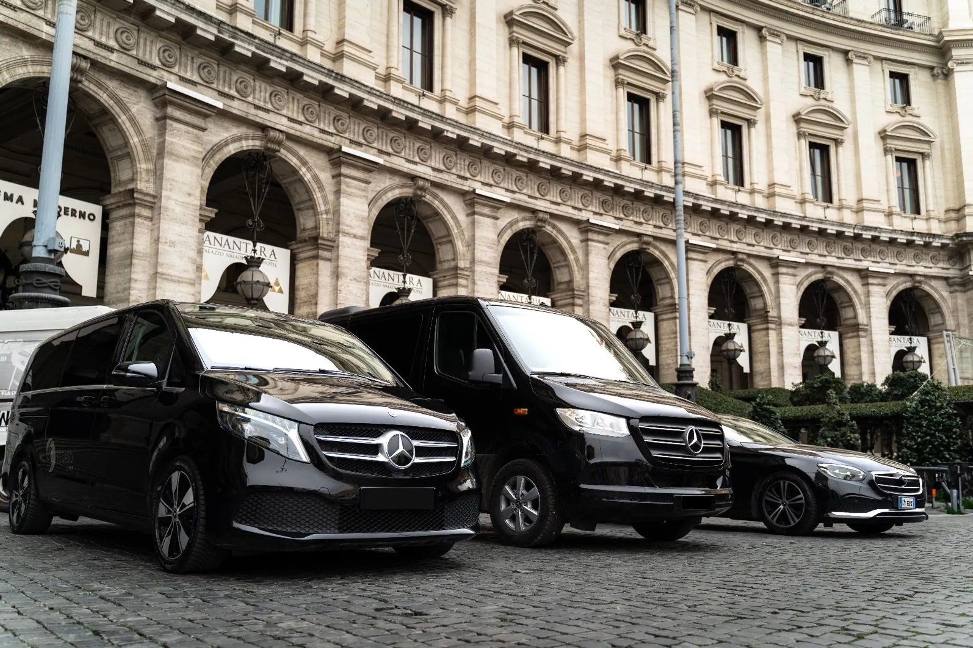 Mercedes Pegaso Limo